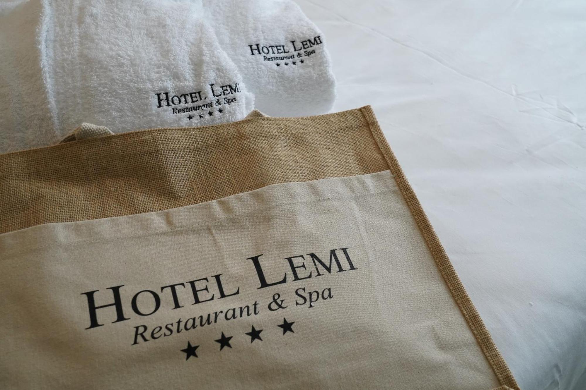 Hotel Lemi Benewent Zewnętrze zdjęcie